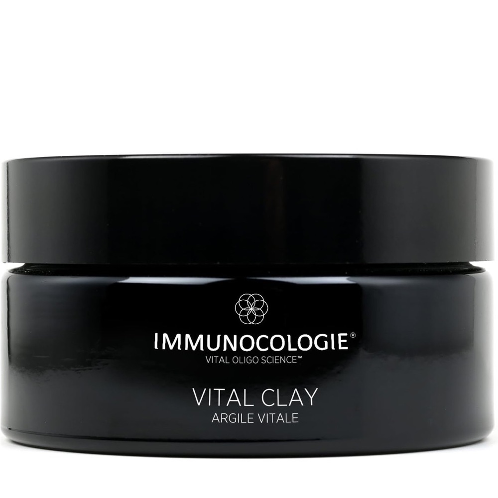 IMMUNOCOLOGIE Vital Clay Mask